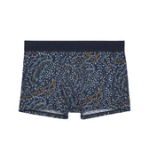 Fontainebleau Boxer Briefs | Navy Print 403077-P0RA